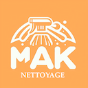 Logo de Mak Nettoyage